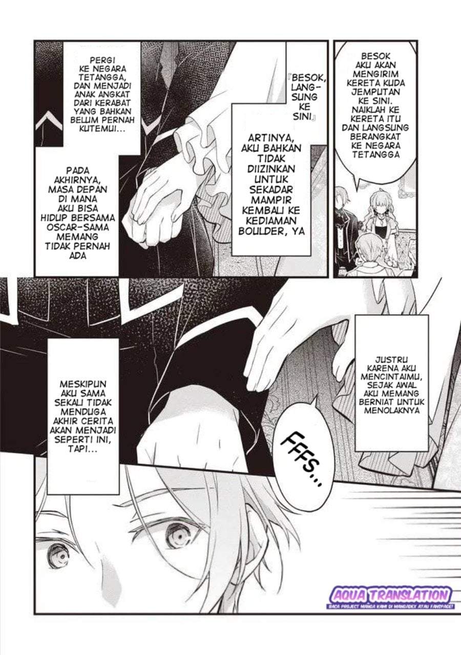 Konyaku Haki made 10-Nikkan Chapter 13