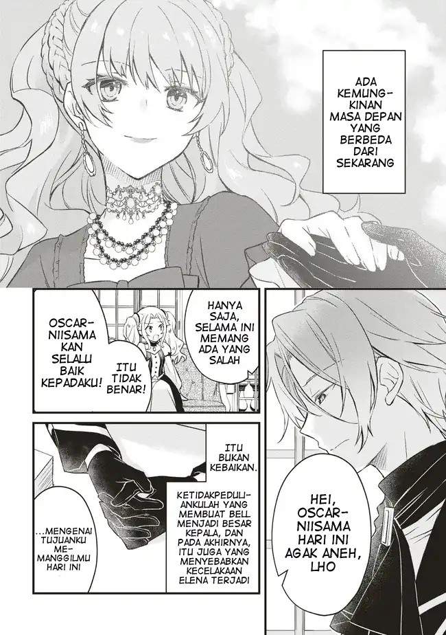 Konyaku Haki made 10-Nikkan Chapter 9