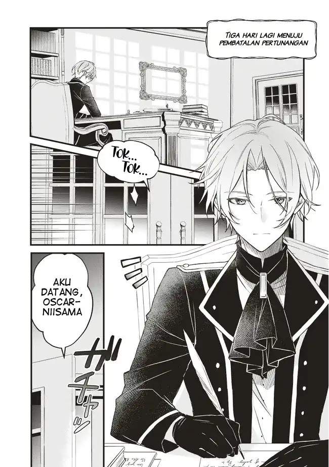 Konyaku Haki made 10-Nikkan Chapter 9