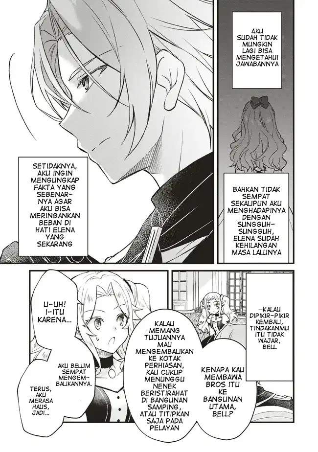 Konyaku Haki made 10-Nikkan Chapter 9