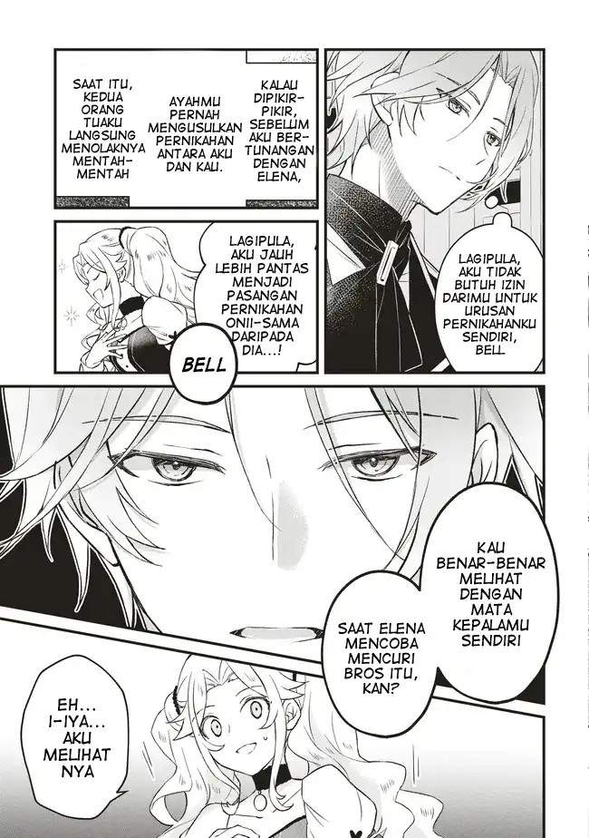 Konyaku Haki made 10-Nikkan Chapter 9