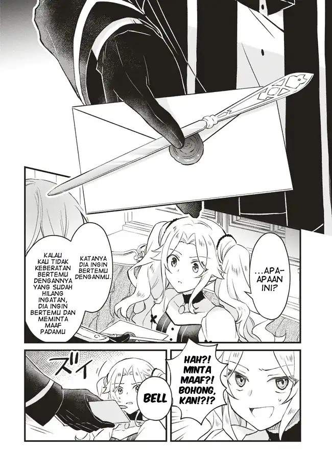 Konyaku Haki made 10-Nikkan Chapter 9