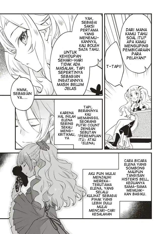 Konyaku Haki made 10-Nikkan Chapter 9