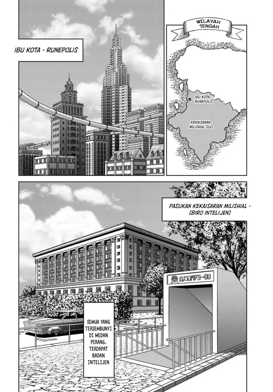 Nihonkoku Shoukan Chapter 47