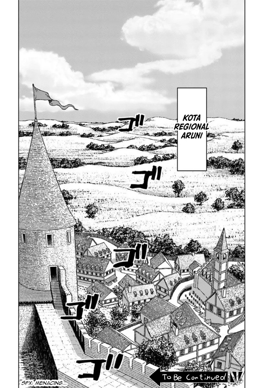 Nihonkoku Shoukan Chapter 47