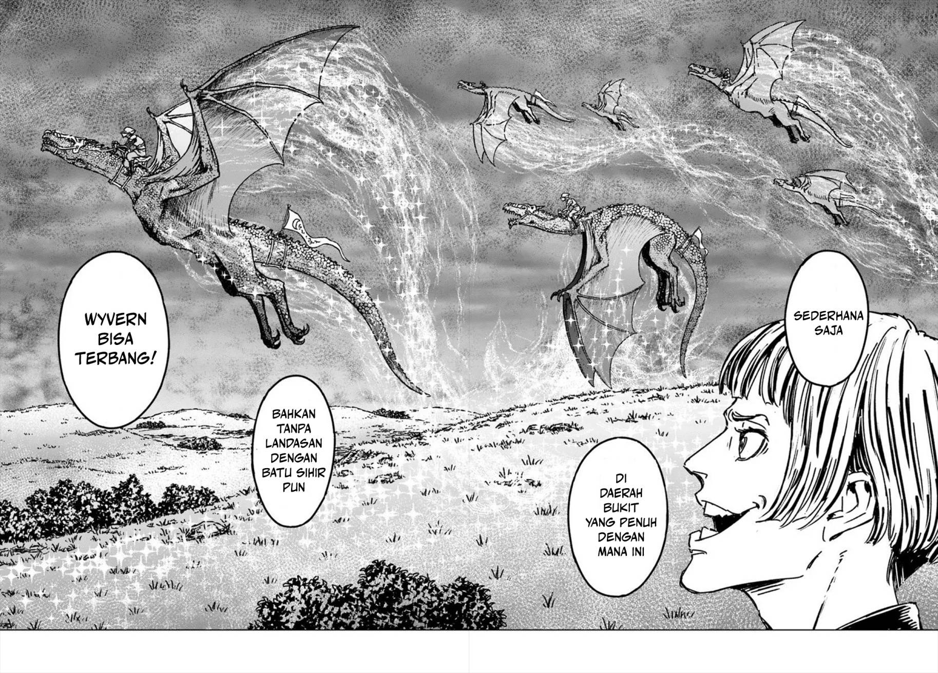 Nihonkoku Shoukan Chapter 48