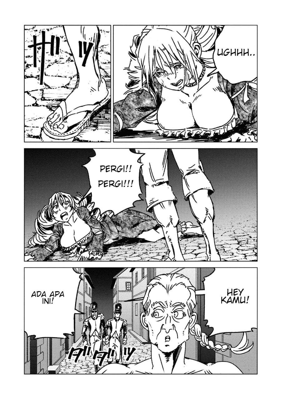 Nihonkoku Shoukan Chapter 50