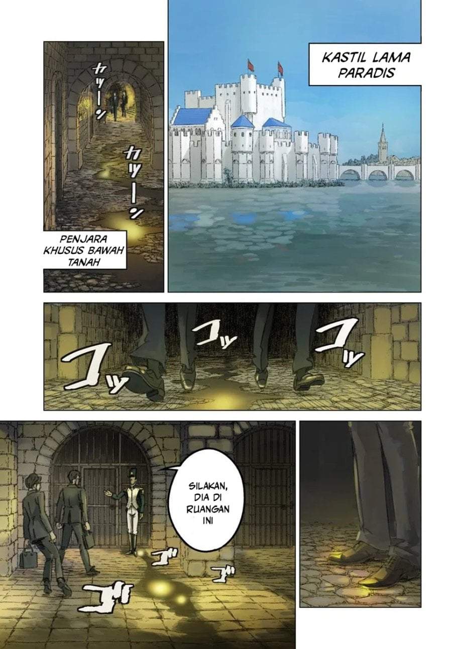 Nihonkoku Shoukan Chapter 51