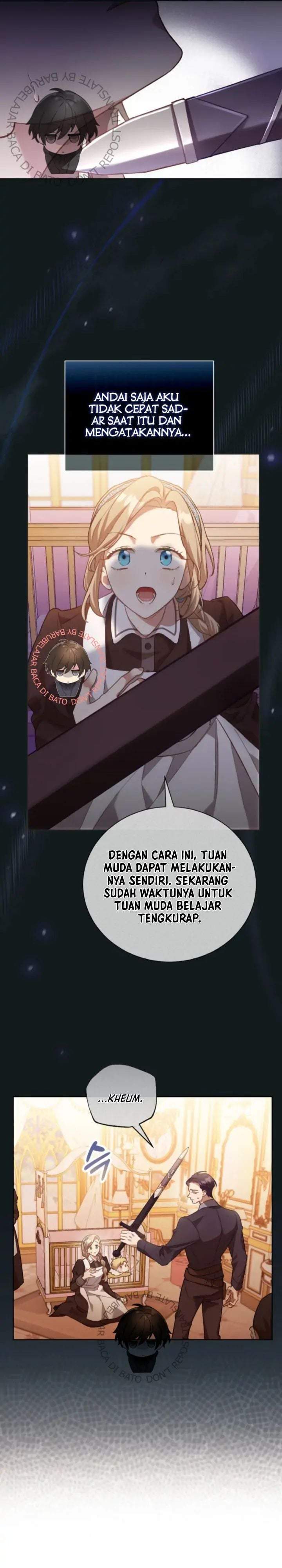 Childcare Diary With the Villain Chapter 1