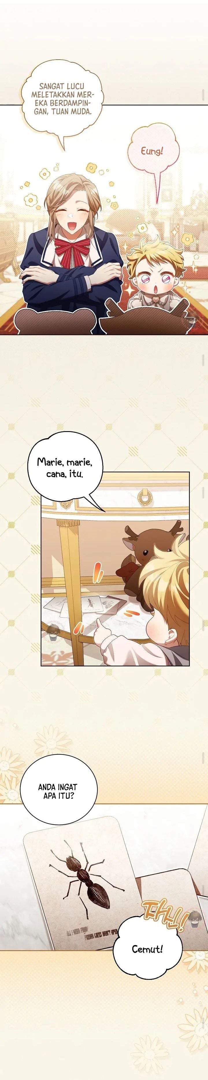 Childcare Diary With the Villain Chapter 10