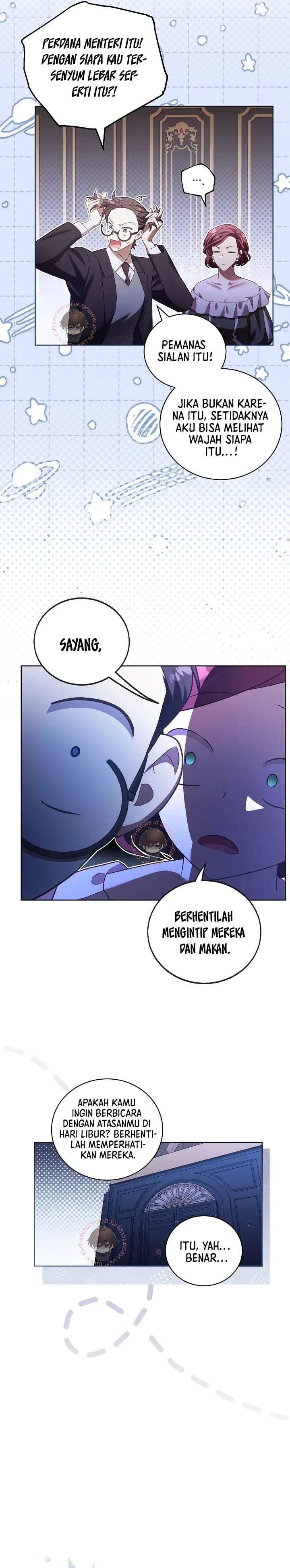 Childcare Diary With the Villain Chapter 10