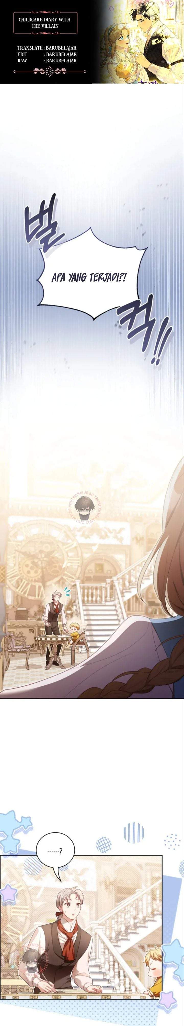 Childcare Diary With the Villain Chapter 11