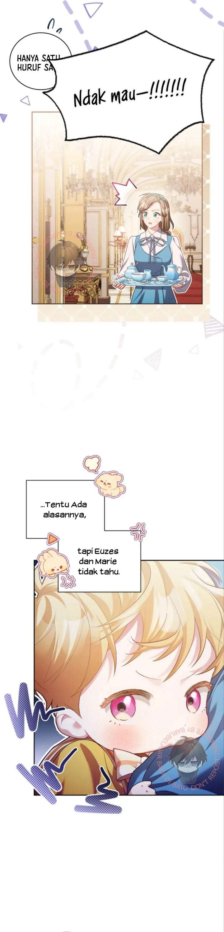 Childcare Diary With the Villain Chapter 11