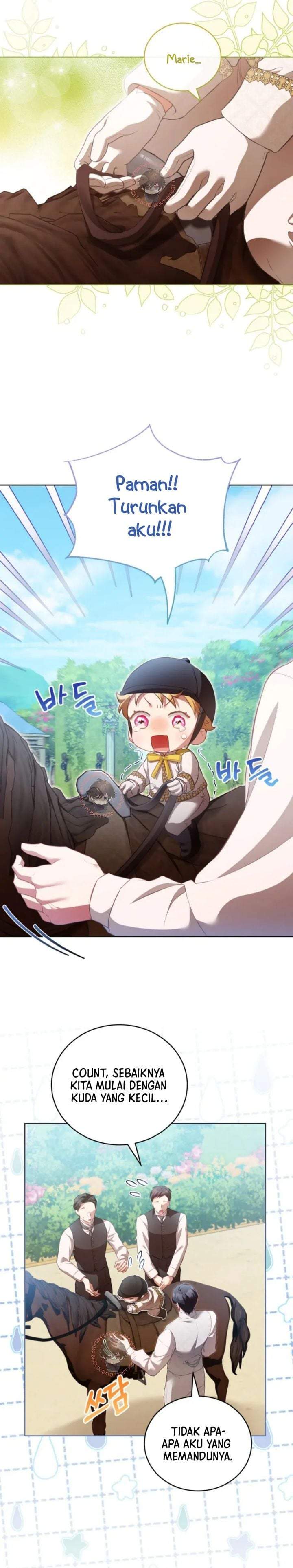 Childcare Diary With the Villain Chapter 15