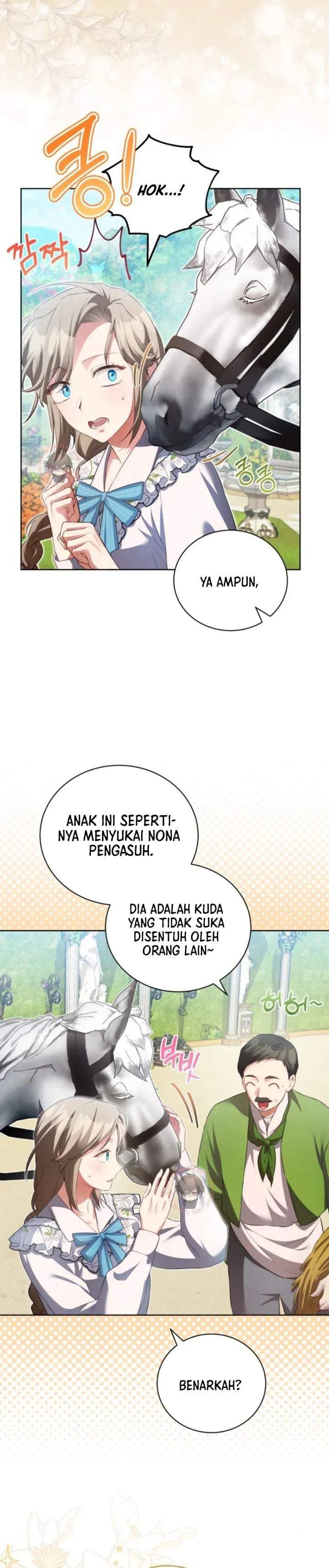Childcare Diary With the Villain Chapter 15