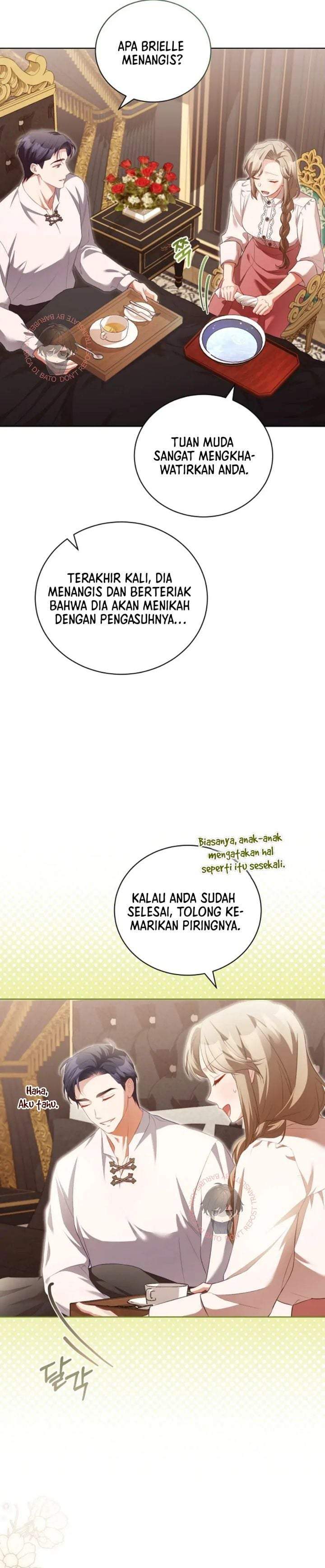 Childcare Diary With the Villain Chapter 16