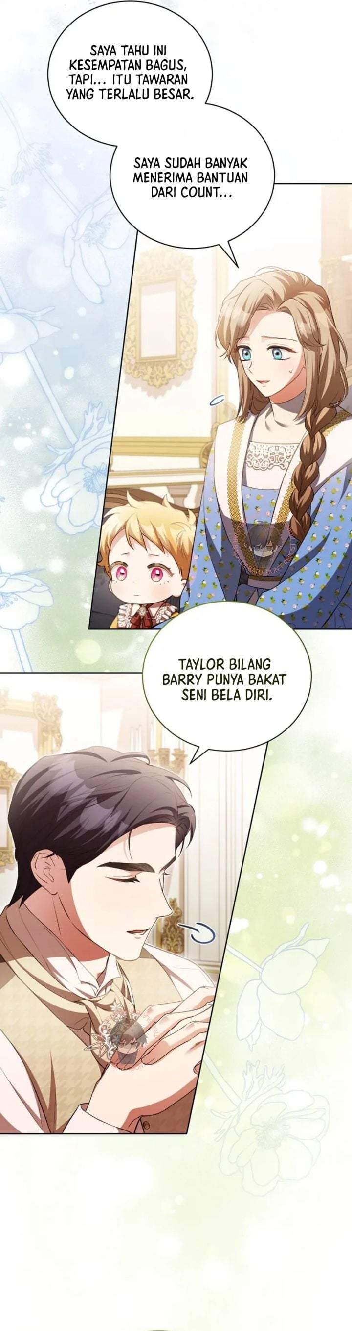 Childcare Diary With the Villain Chapter 17