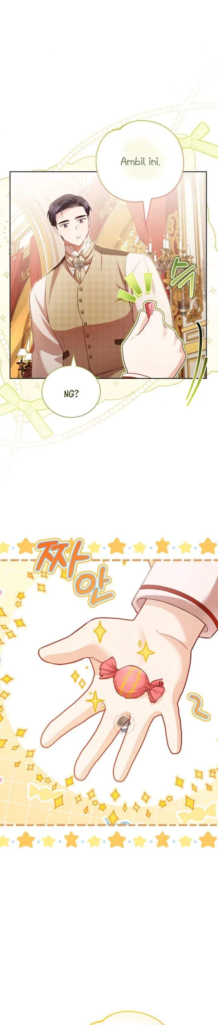 Childcare Diary With the Villain Chapter 17