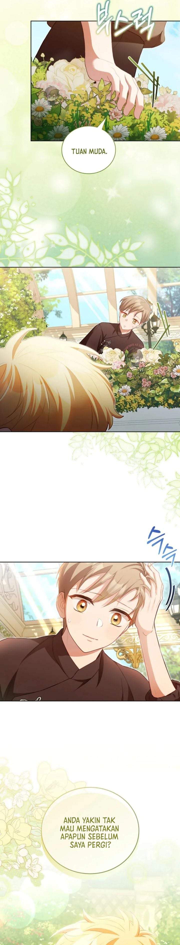 Childcare Diary With the Villain Chapter 17