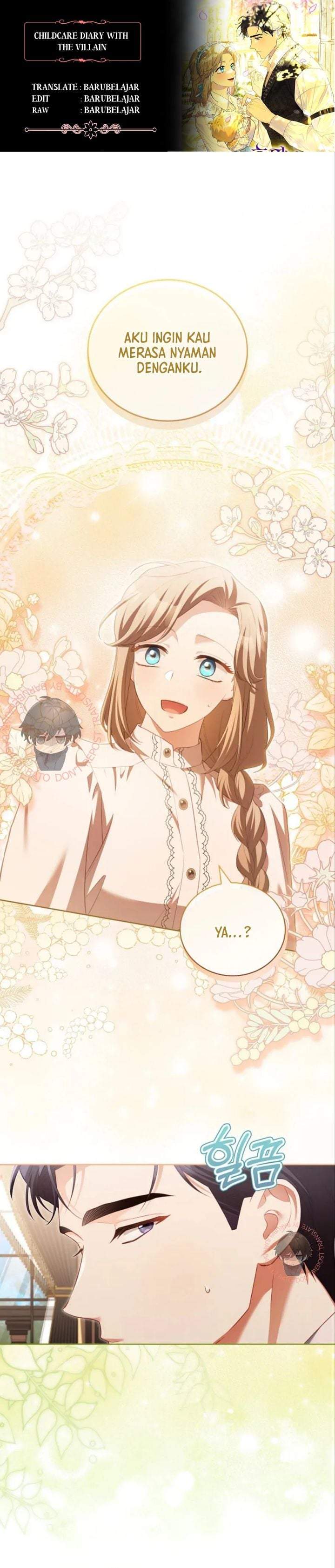 Childcare Diary With the Villain Chapter 17