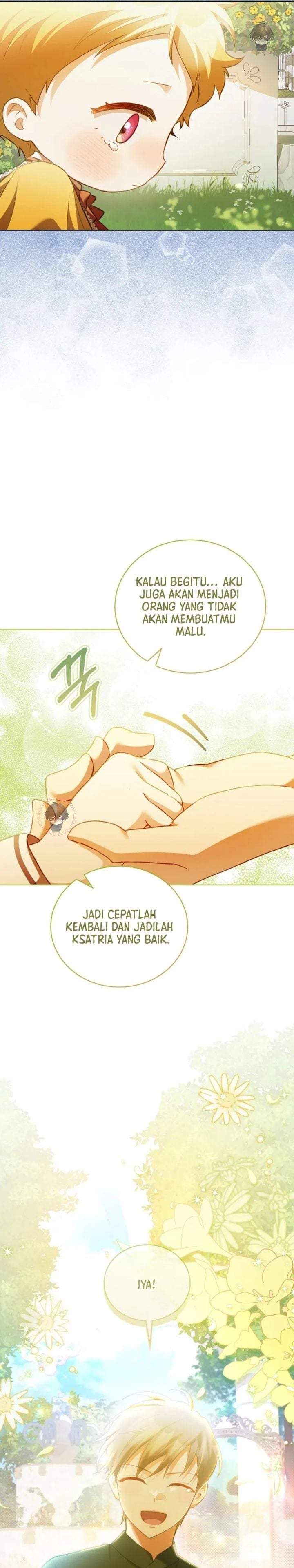 Childcare Diary With the Villain Chapter 18