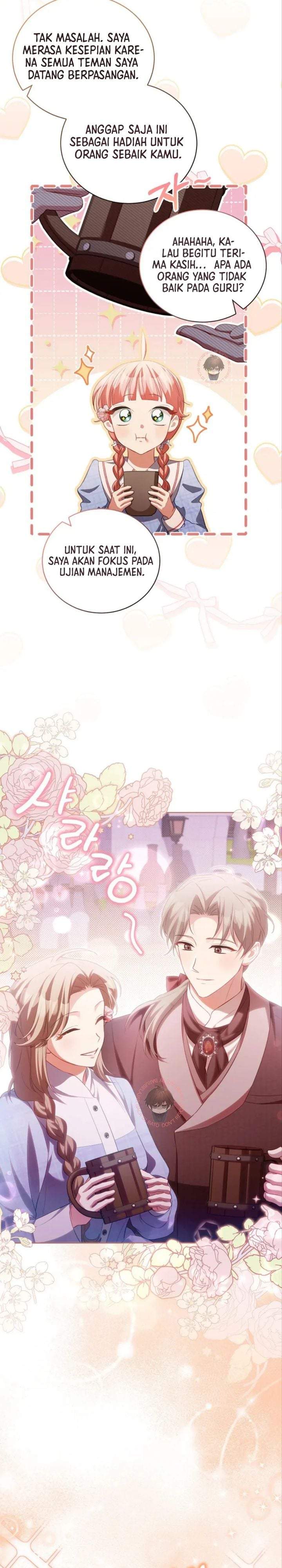Childcare Diary With the Villain Chapter 18