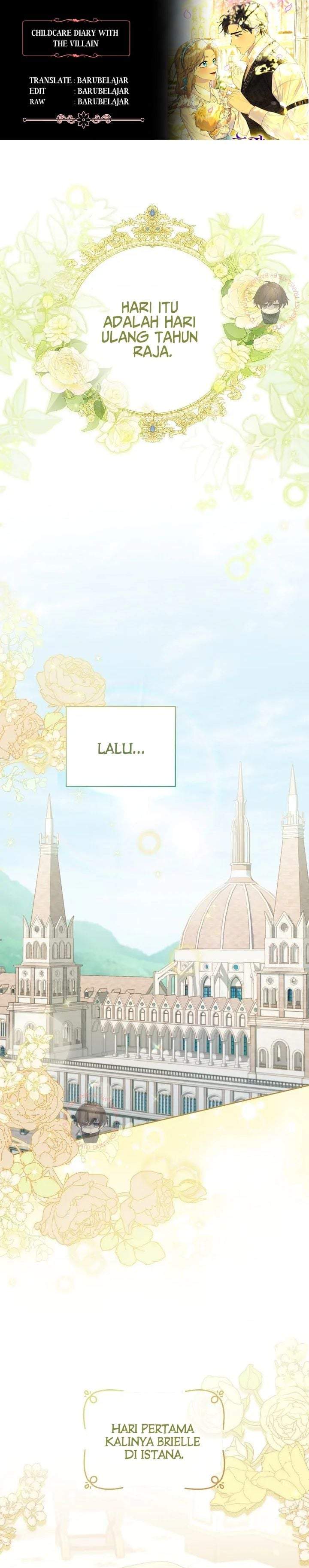 Childcare Diary With the Villain Chapter 19