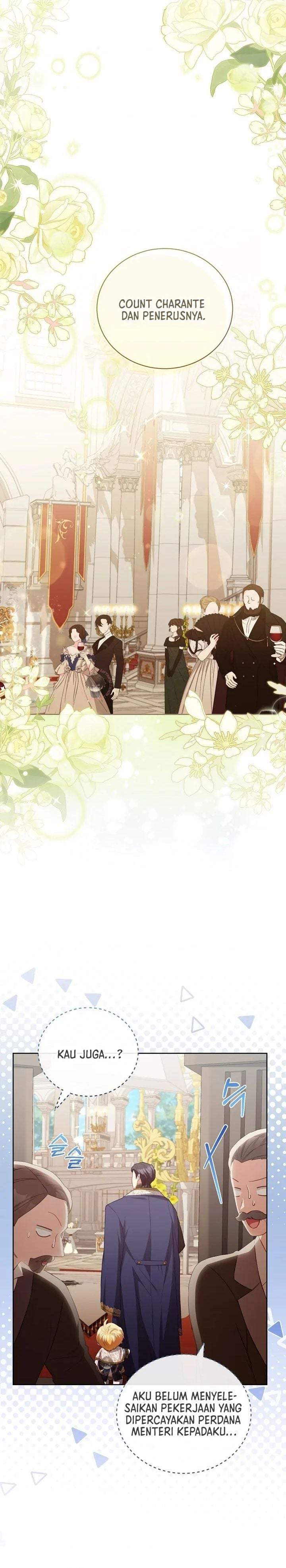 Childcare Diary With the Villain Chapter 19