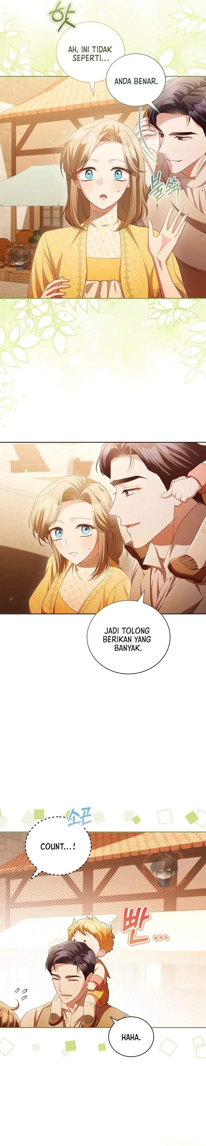 Childcare Diary With the Villain Chapter 19