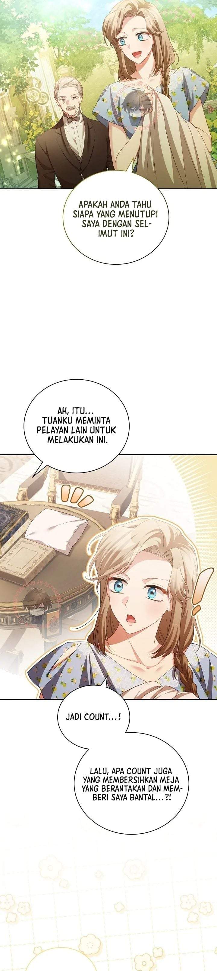 Childcare Diary With the Villain Chapter 20
