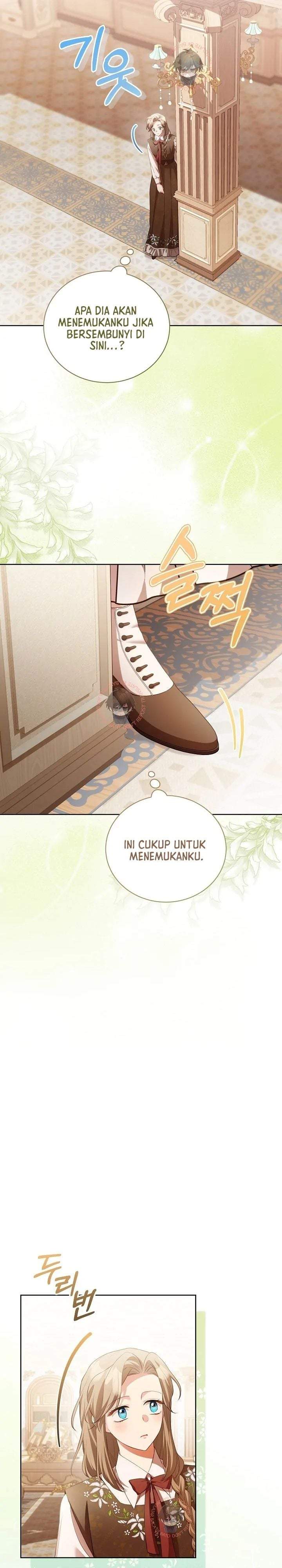 Childcare Diary With the Villain Chapter 20
