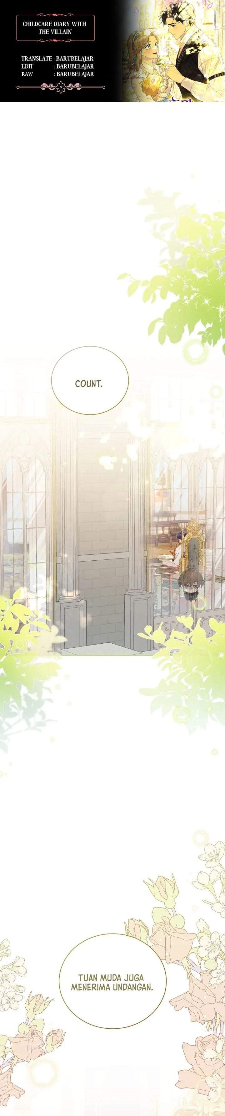 Childcare Diary With the Villain Chapter 20