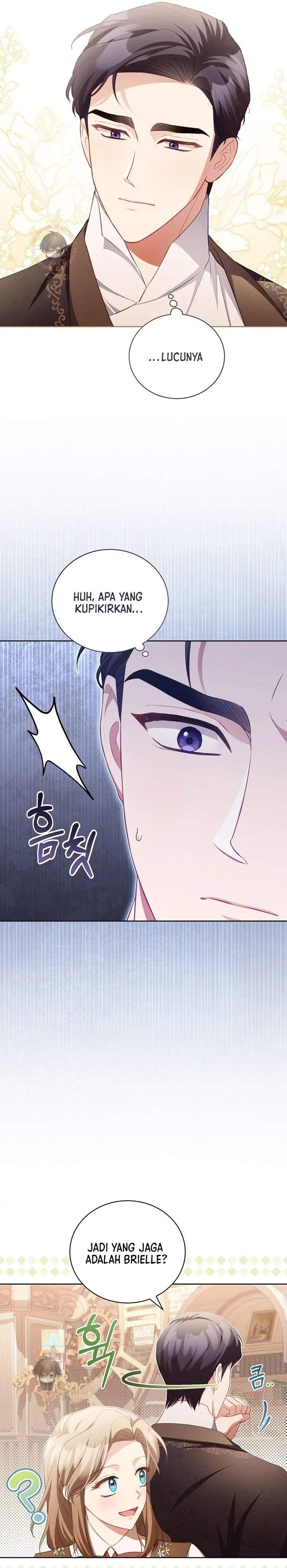 Childcare Diary With the Villain Chapter 20