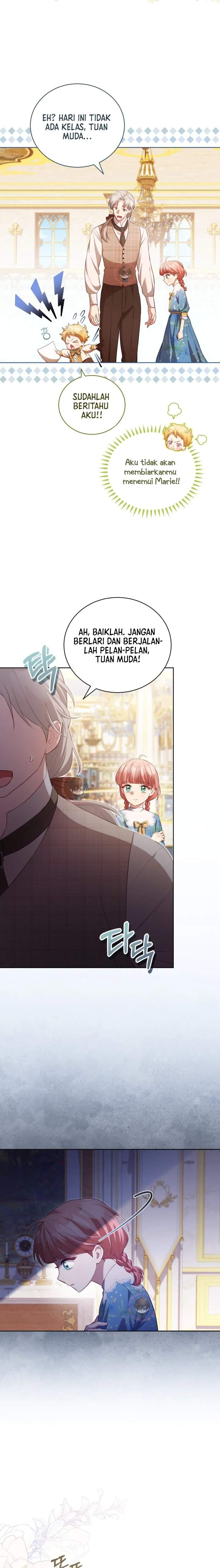 Childcare Diary With the Villain Chapter 21