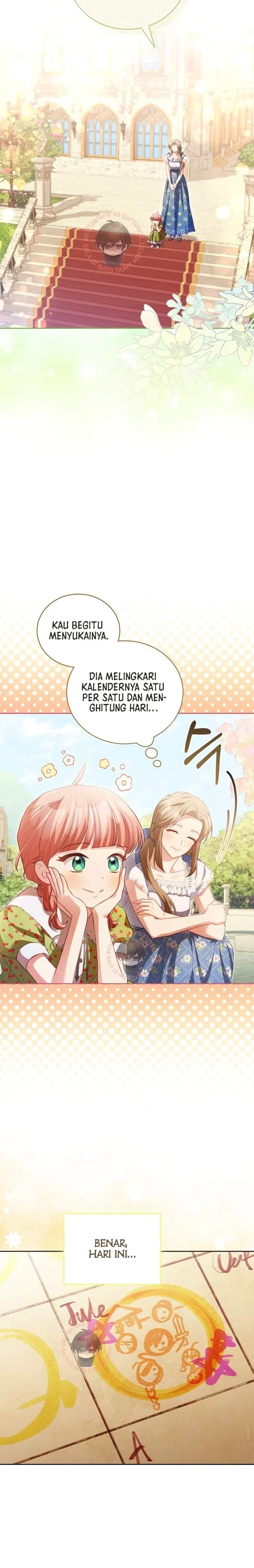 Childcare Diary With the Villain Chapter 23