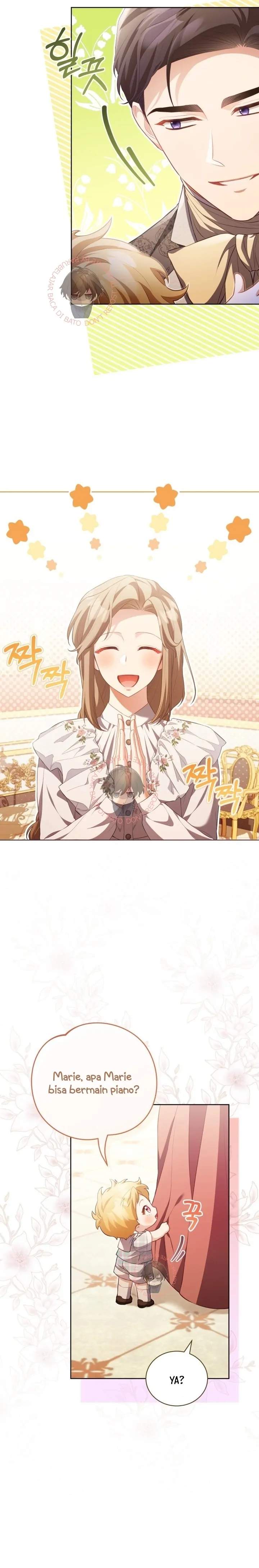 Childcare Diary With the Villain Chapter 23