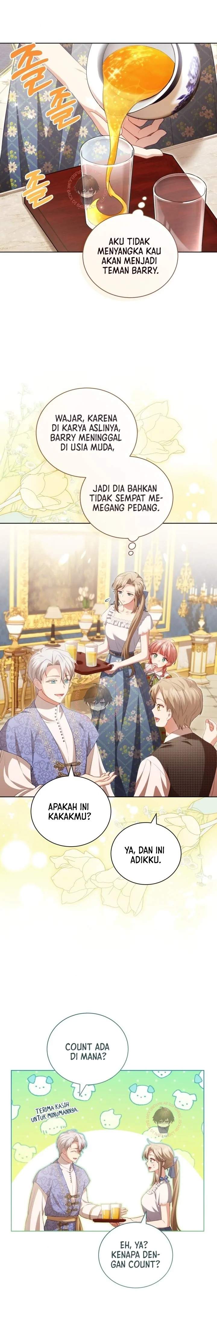 Childcare Diary With the Villain Chapter 24