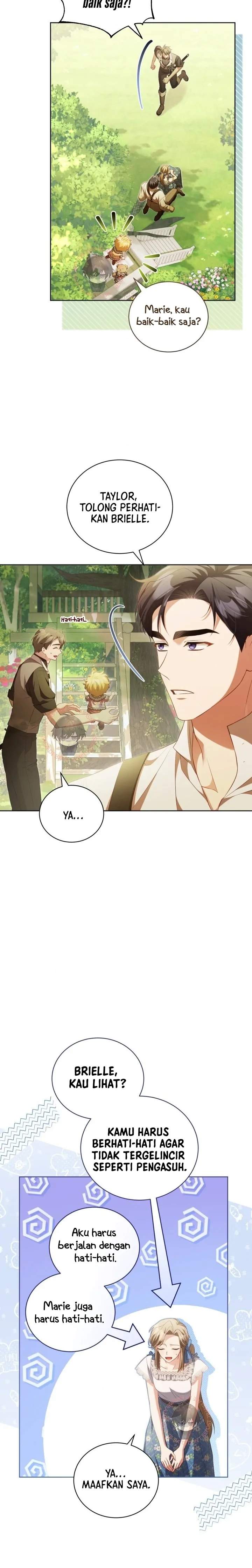 Childcare Diary With the Villain Chapter 24