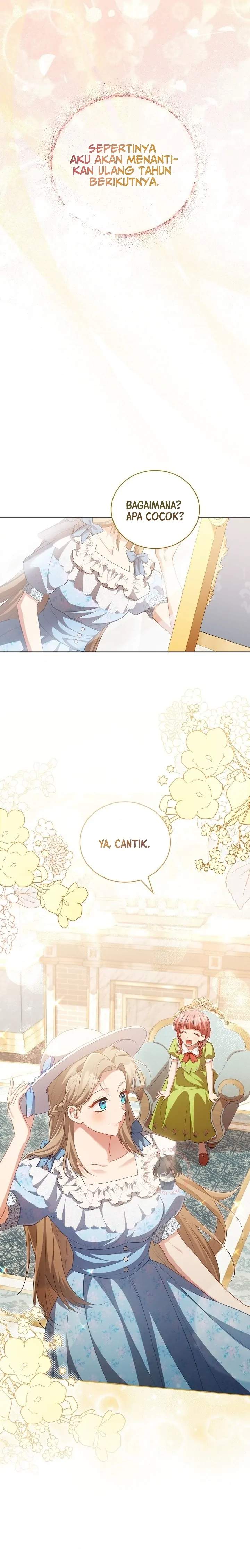 Childcare Diary With the Villain Chapter 25