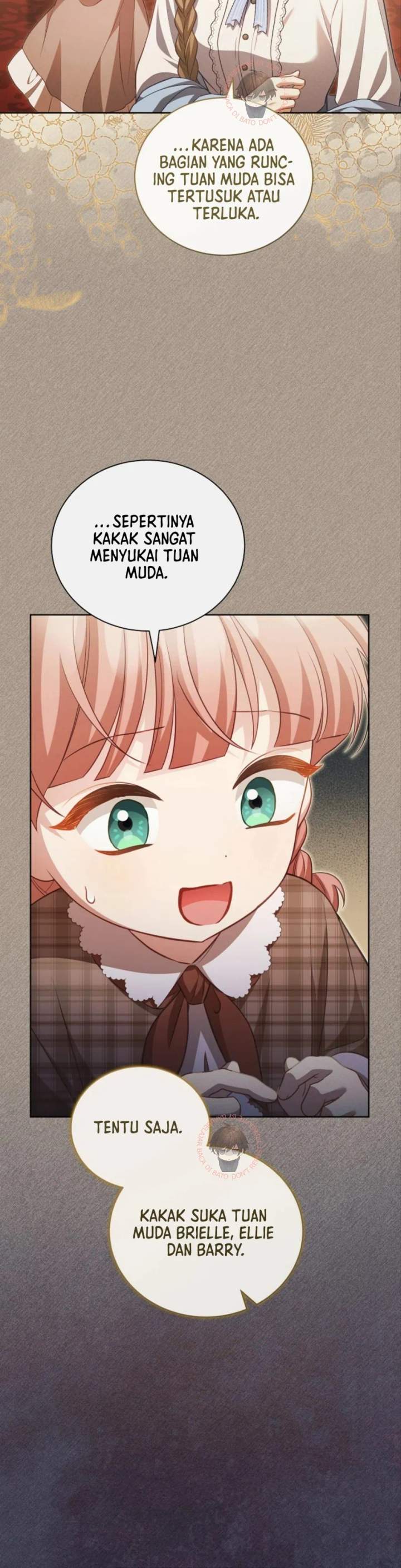 Childcare Diary With the Villain Chapter 28