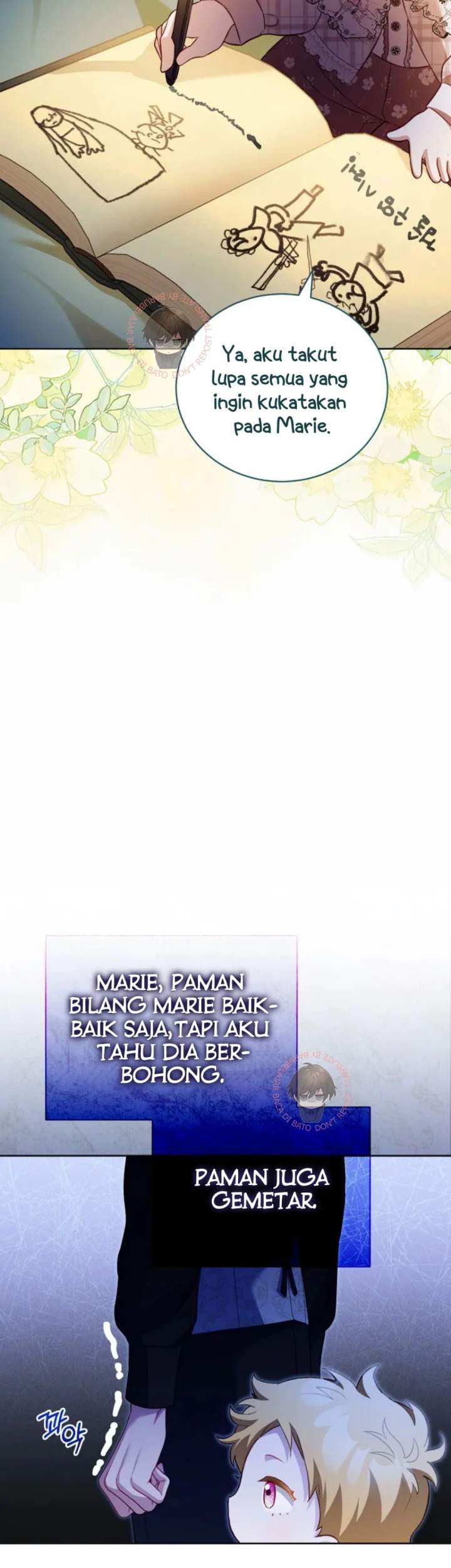 Childcare Diary With the Villain Chapter 28