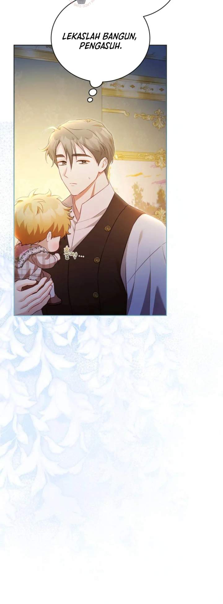Childcare Diary With the Villain Chapter 28