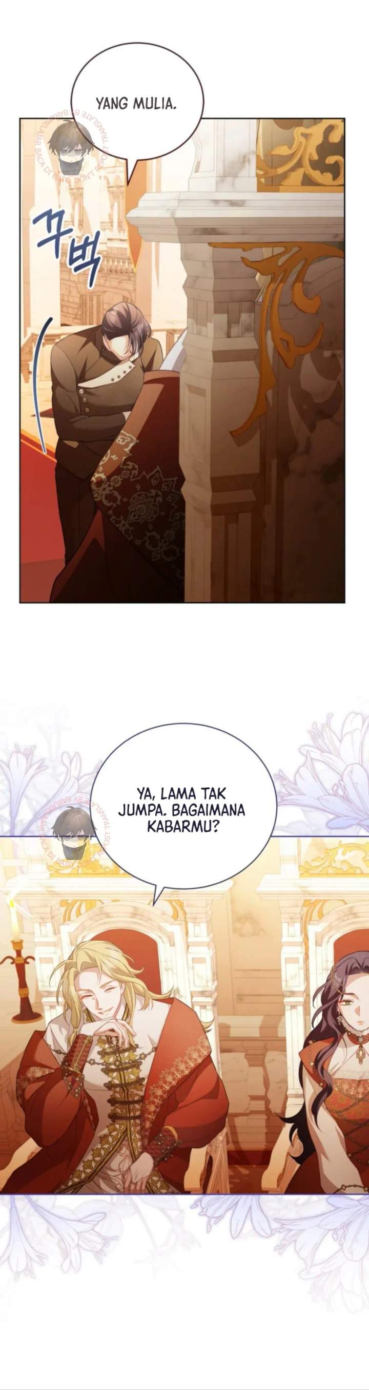 Childcare Diary With the Villain Chapter 29