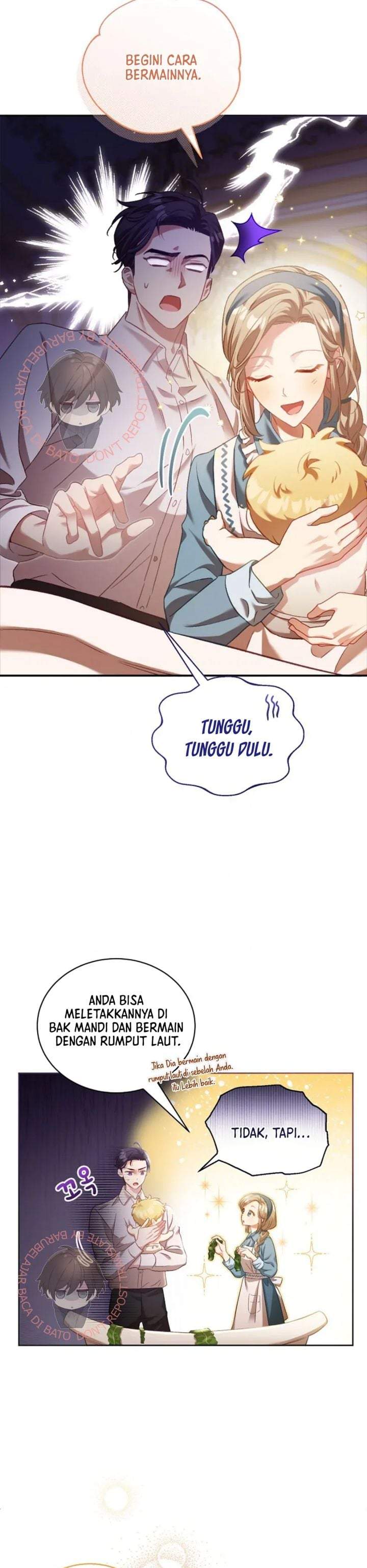 Childcare Diary With the Villain Chapter 3