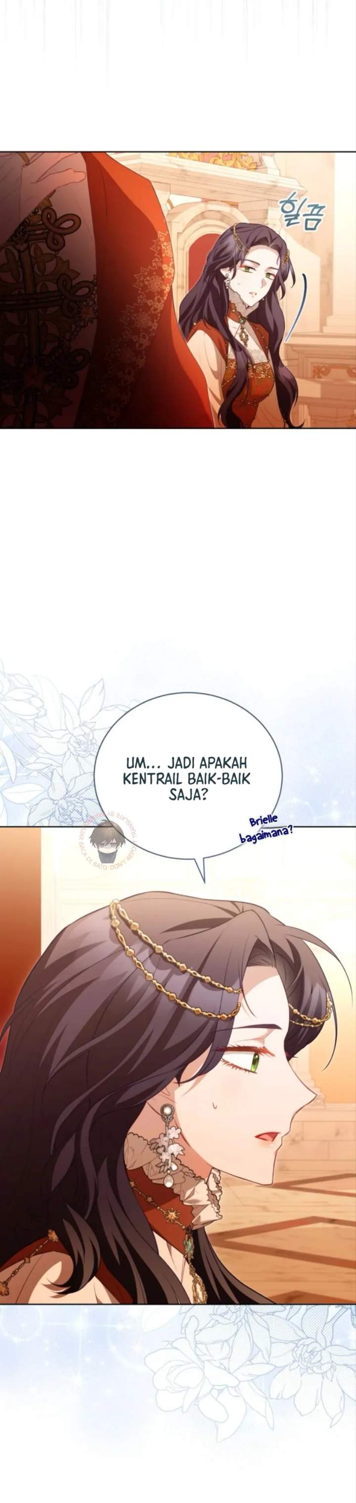 Childcare Diary With the Villain Chapter 30