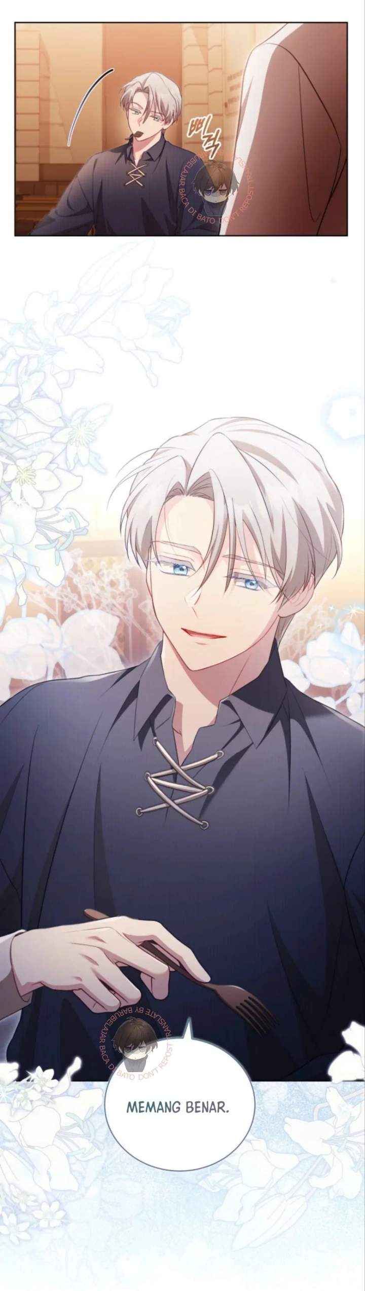 Childcare Diary With the Villain Chapter 30