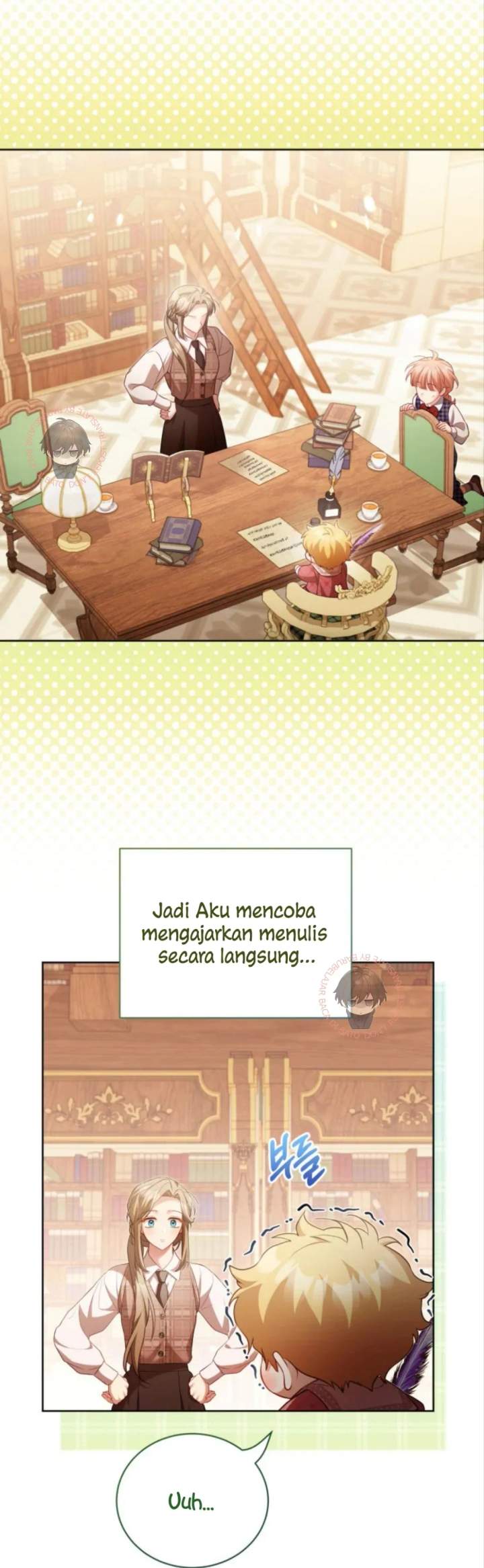 Childcare Diary With the Villain Chapter 30