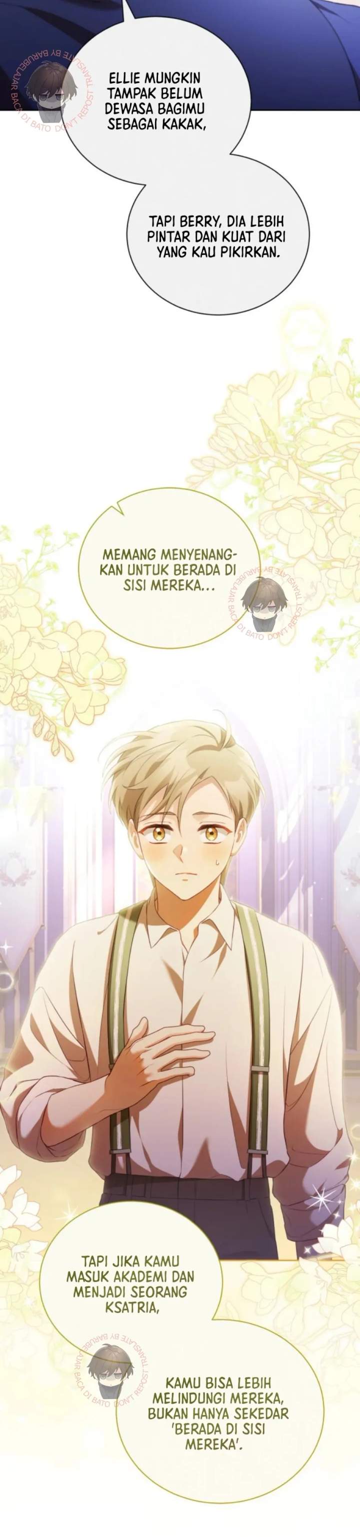 Childcare Diary With the Villain Chapter 30