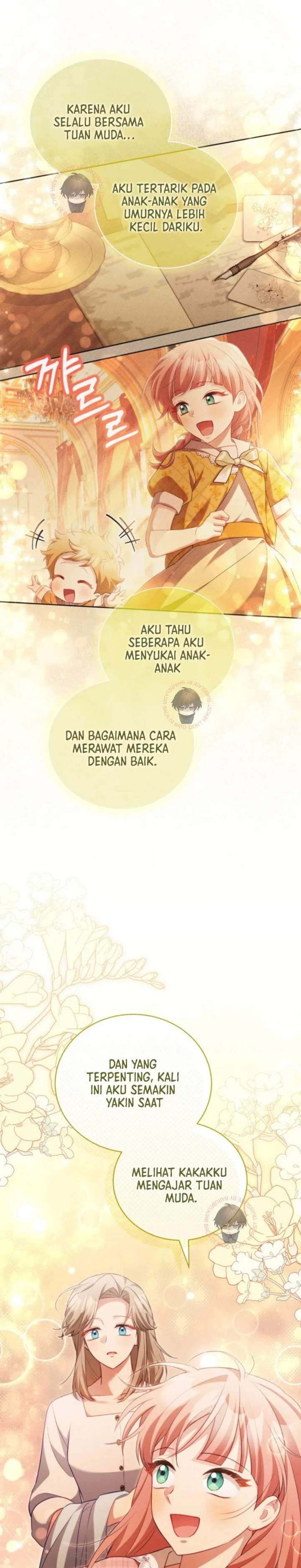 Childcare Diary With the Villain Chapter 31