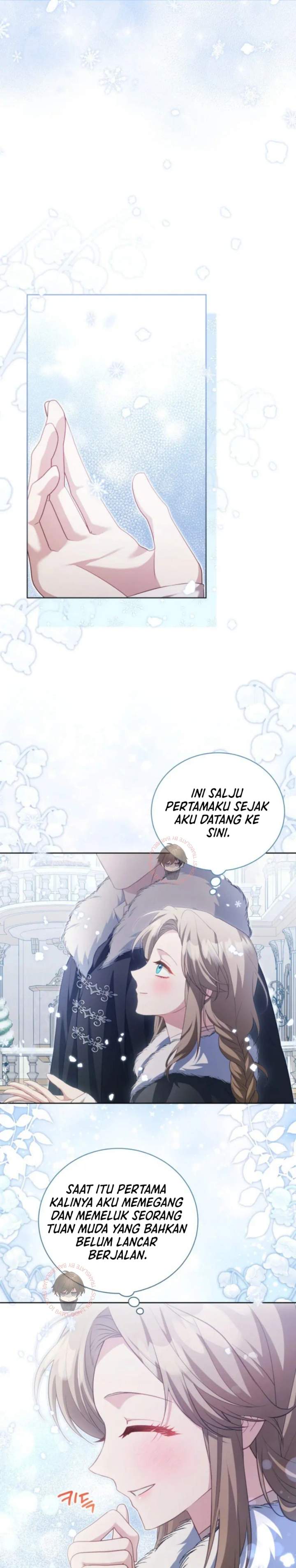 Childcare Diary With the Villain Chapter 32